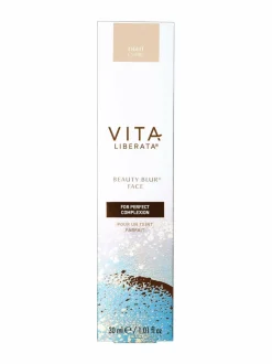 Kasvojenhoito<Vita Liberata Beauty Blur Face -sävyttävä voide 30ml
