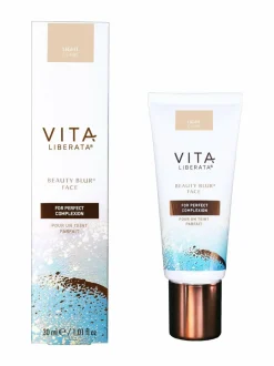 Kasvojenhoito<Vita Liberata Beauty Blur Face -sävyttävä voide 30ml