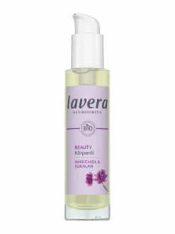 Vartalonhoito<Lavera Beauty Body Oil -vartaloöljy