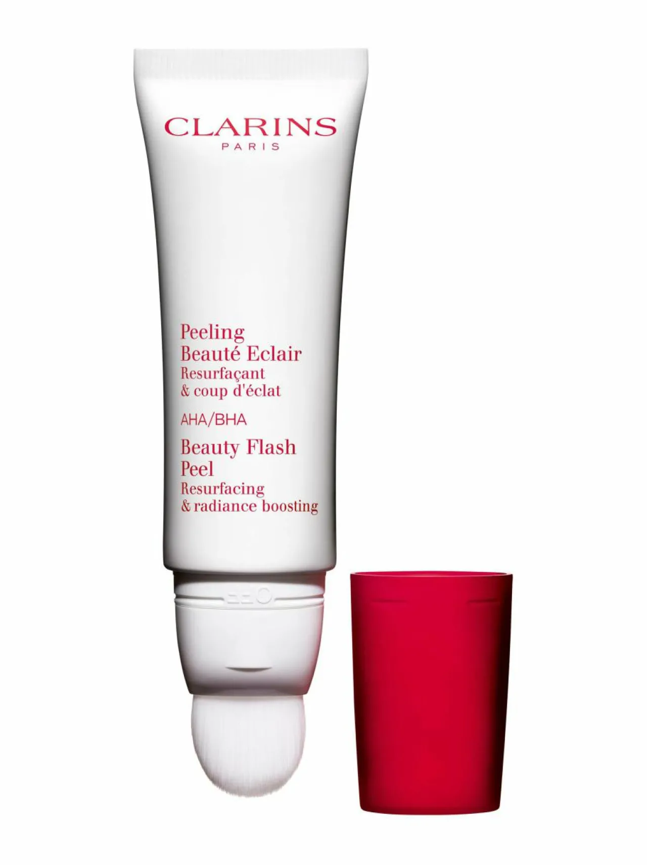 Kasvojenhoito<Clarins Beauty Flash Peel -kasvokuorinta 50 ml