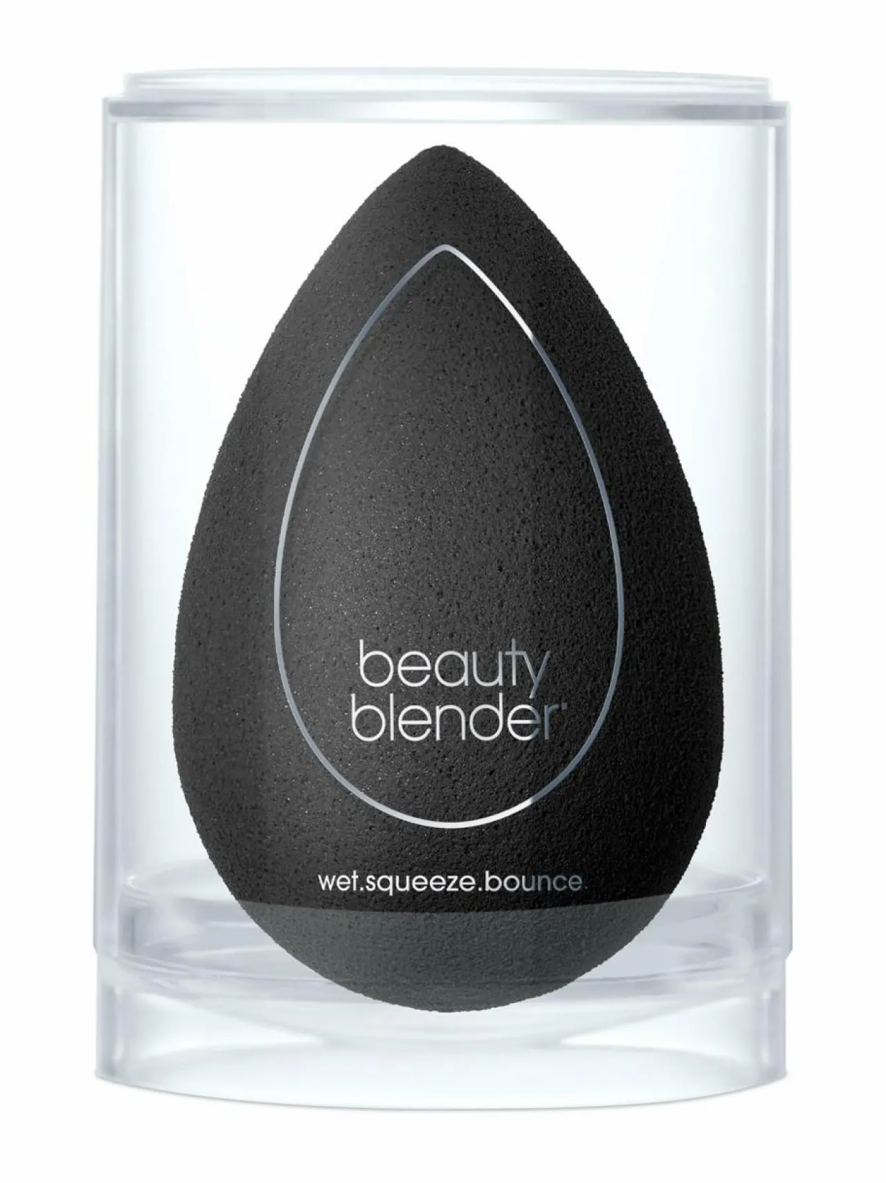 Meikkaustarvikkeet<Beautyblender Pro -meikkisieni MUSTA