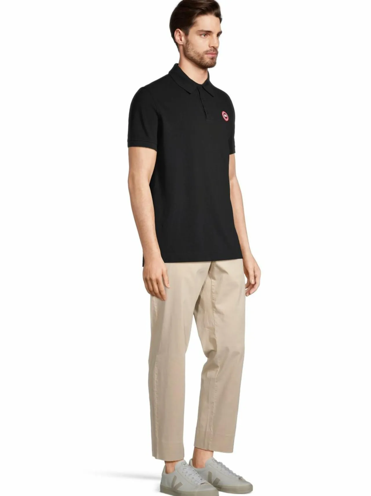 Paidat, Hupparit & Colleget<Canada Goose Beckley-pikeepaita 61 BLACK NOIR