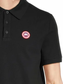 Paidat, Hupparit & Colleget<Canada Goose Beckley-pikeepaita 61 BLACK NOIR