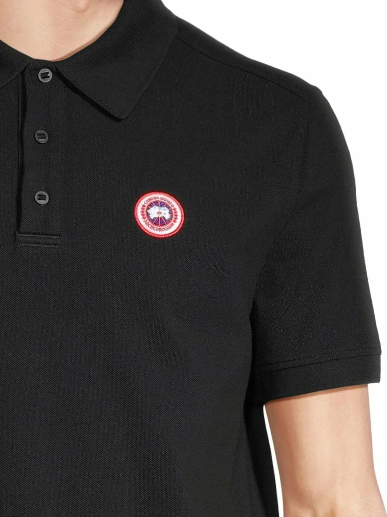 Paidat, Hupparit & Colleget<Canada Goose Beckley-pikeepaita 61 BLACK NOIR