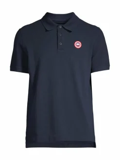 Paidat, Hupparit & Colleget<Canada Goose Beckley-pikeepaita 63 ATLANTIC NVY-BLEU MAR ATLAN