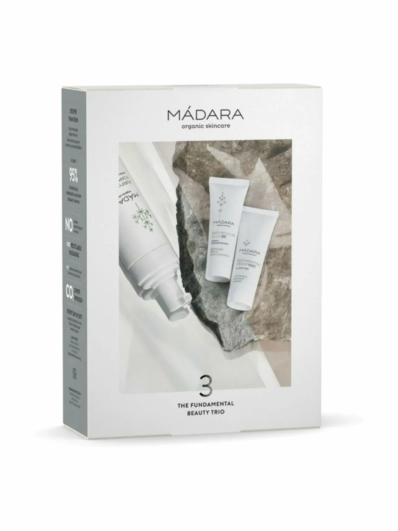 Lahjapakkaukset|Ihonhoitopakkaukset<Madara Become Organic -aloituspakkaus