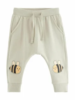Lindex Bees-collegehousut^ Collegehousut & Leggingsit