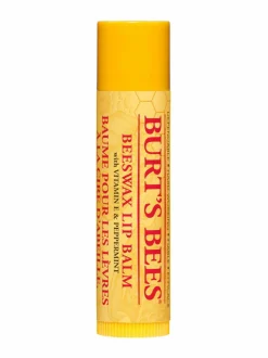 Burts Bees Beeswax-huulivoide^ Kasvojenhoito