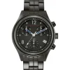 Kellot<TED BAKER Watches BELEENI 42MM CHRONO -RANNEKELLO, TERÄSRANNEKE