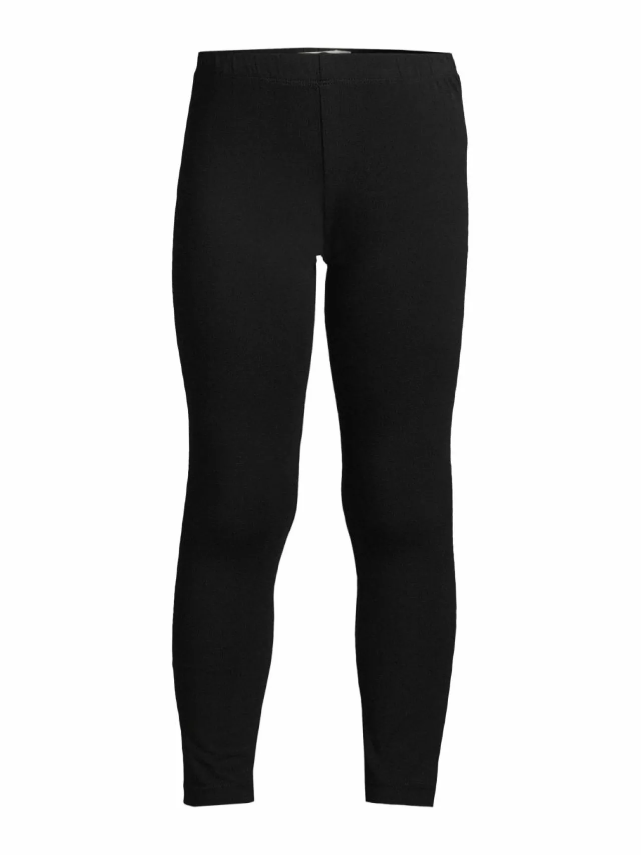 Collegehousut & Leggingsit<Bogi Bella-luomupuuvillalegginsit BLACK