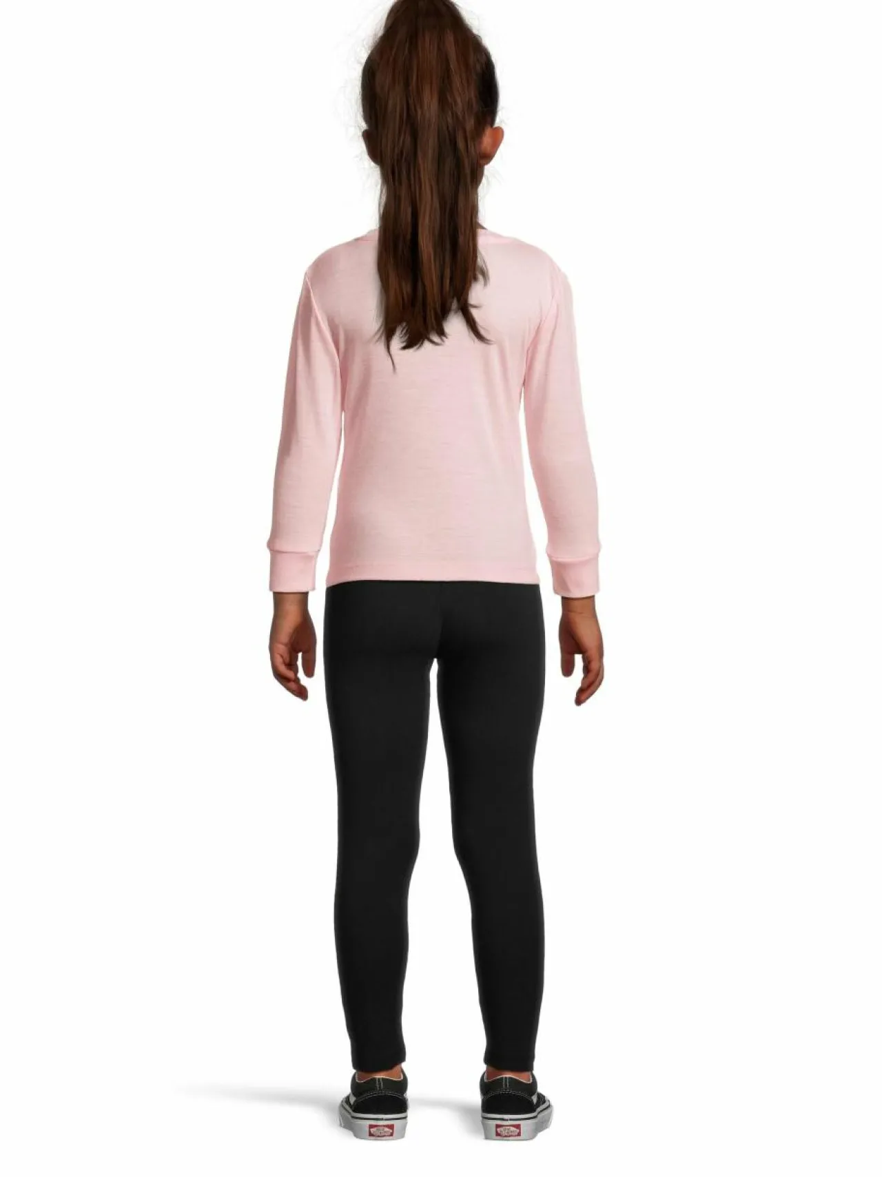 Collegehousut & Leggingsit<Bogi Bella-luomupuuvillalegginsit BLACK
