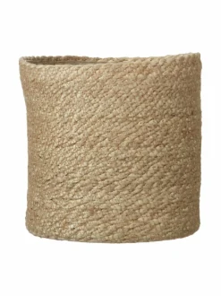 Ruukut & Istutusastiat<Wikholm Form Belle-kori ø 18,5 cm BEIGE