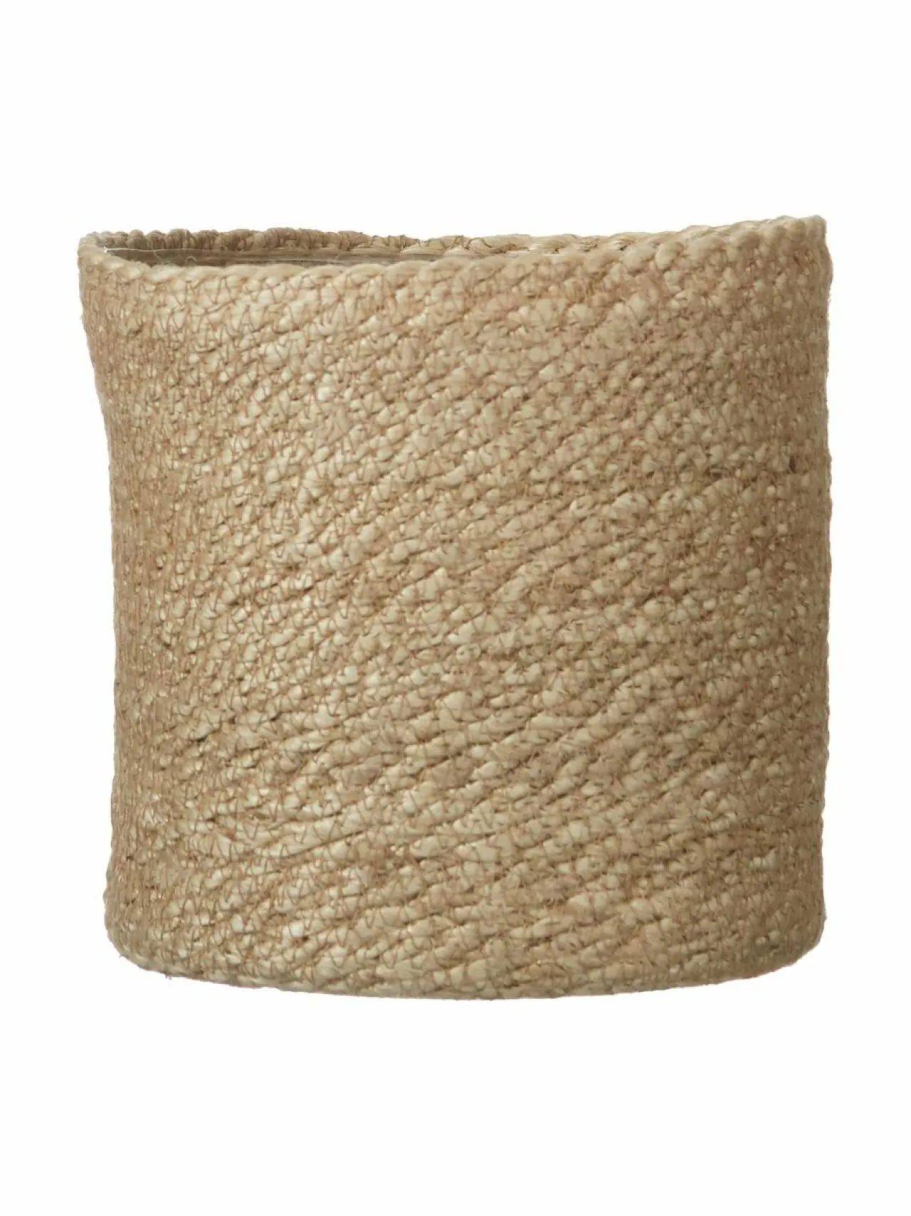 Ruukut & Istutusastiat<Wikholm Form Belle-kori ø 18,5 cm BEIGE