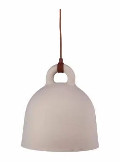 Kattovalaisimet<Normann Copenhagen Bell-valaisin, S BEIGE (SAND)