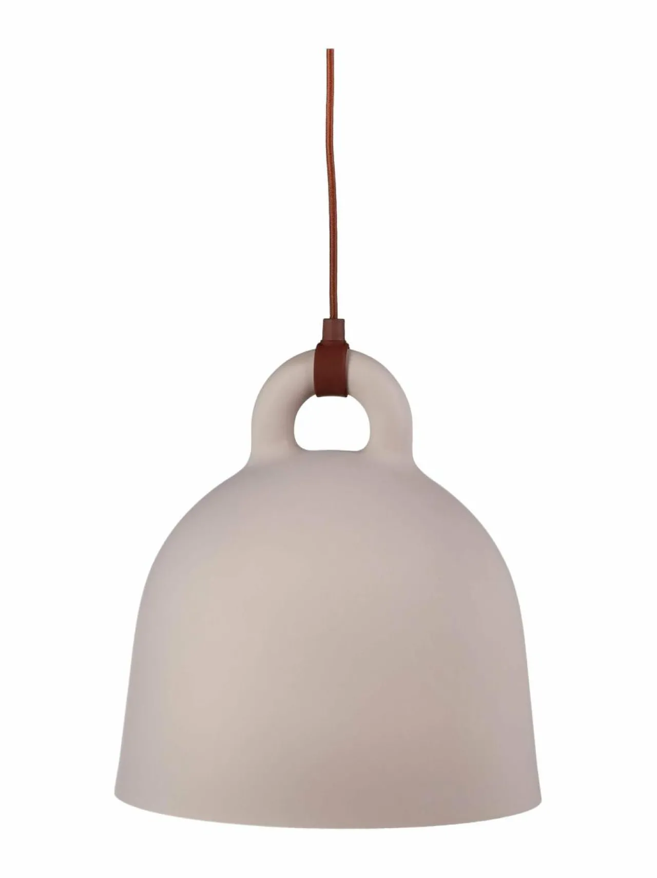Kattovalaisimet<Normann Copenhagen Bell-valaisin, S BEIGE (SAND)
