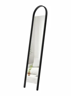 Säilytys<Umbra Bellwood Leaning -peili BLACK