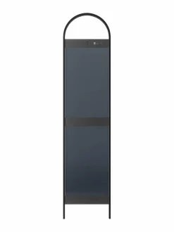 Säilytys<Umbra Bellwood Leaning -peili BLACK