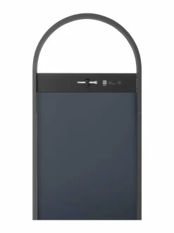 Säilytys<Umbra Bellwood Leaning -peili BLACK