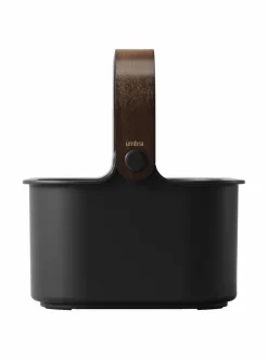 Säilytys<Umbra Bellwood-säilytyskori BLACK/WALNUT