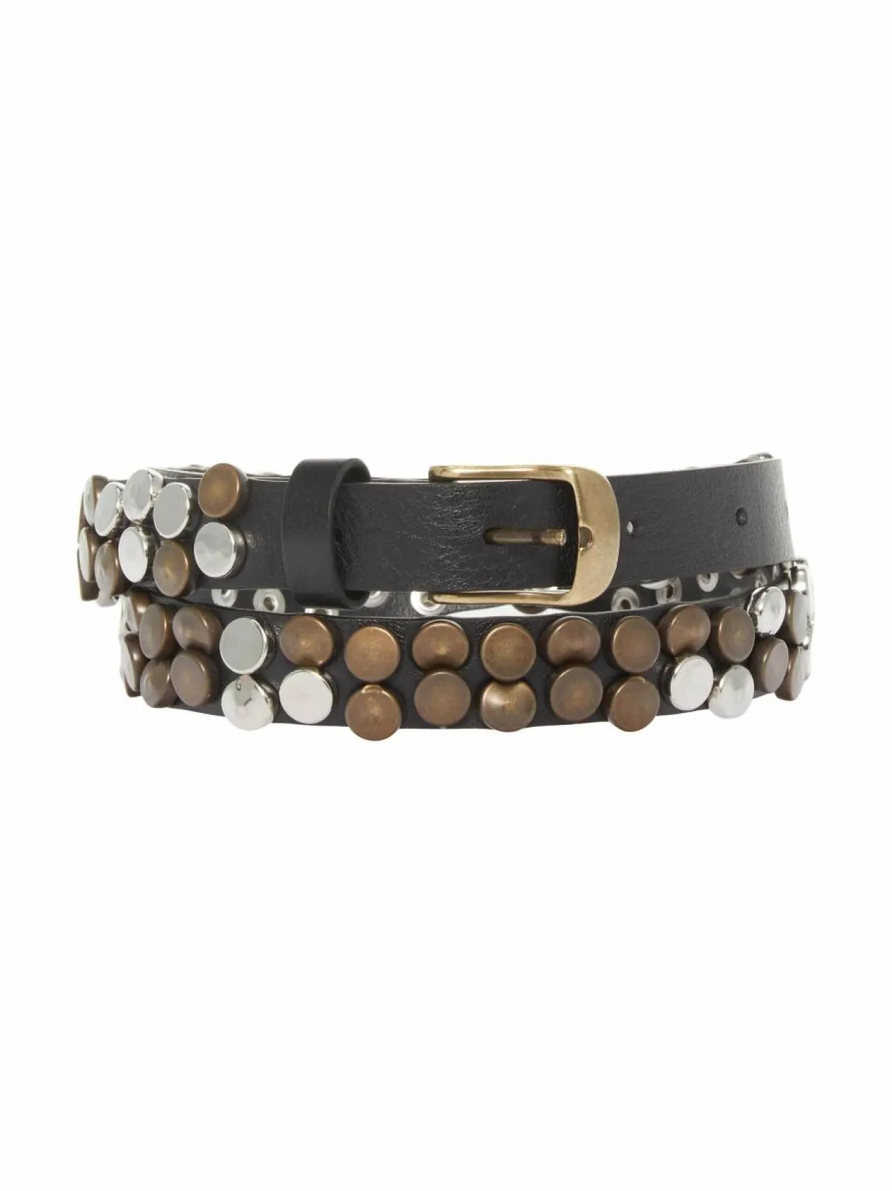 Teurn Studios Beltsade Studded -nahkavyö^ Vyöt