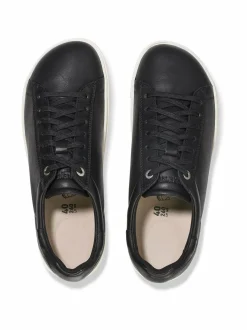 Sandaalit<BIRKENSTOCK Bend-nahkatennarit 00001 BLACK