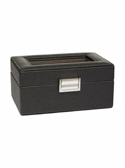 Koriste-Esineet<Villa Stockmann Benton-kellorasia BLACK/GREY