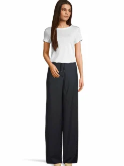 Housut<Max Mara Studio Berard-housut 008 BLAU