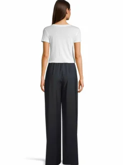 Housut<Max Mara Studio Berard-housut 008 BLAU