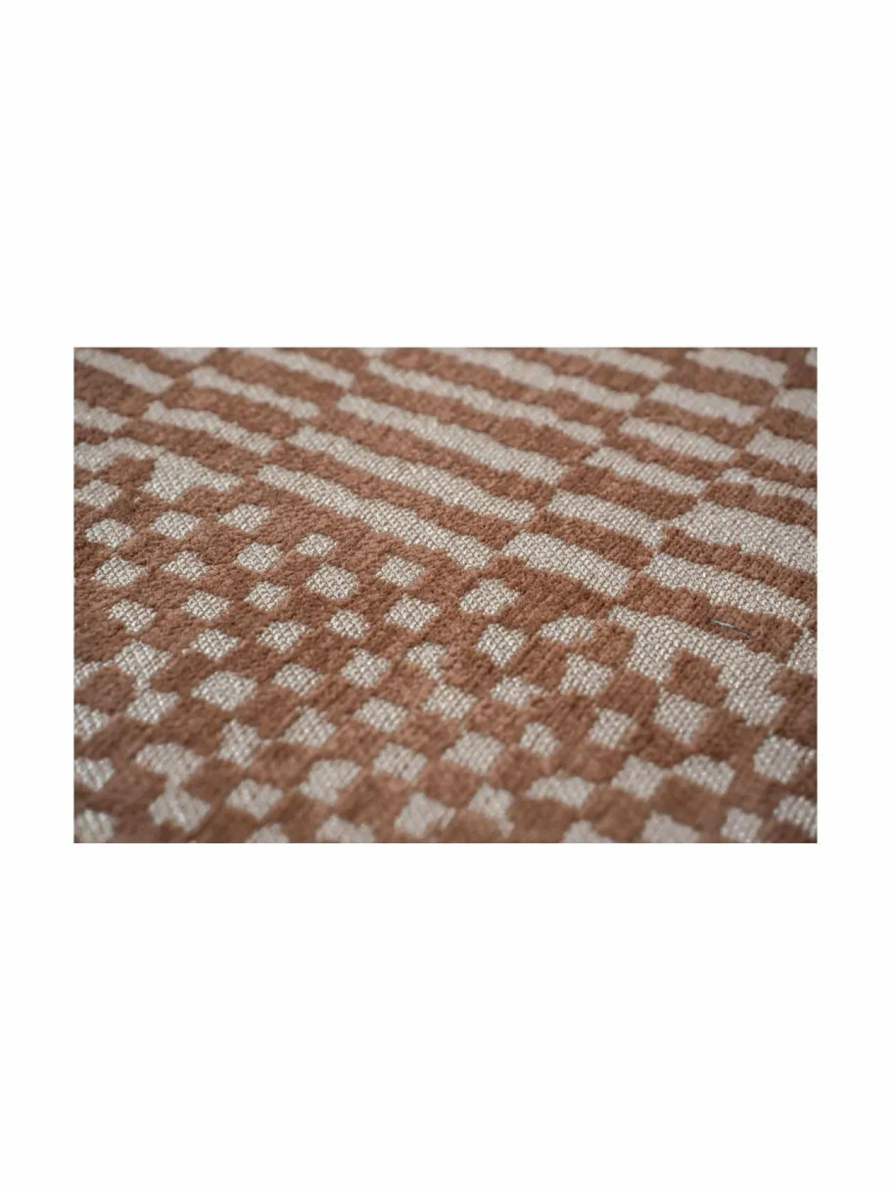 Matot<Louis de Poortere Berber Ksar -matto BROWN/BEIGE