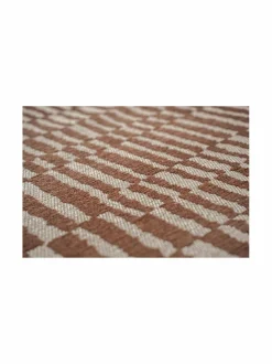 Matot<Louis de Poortere Berber Ksar -matto BROWN/BEIGE