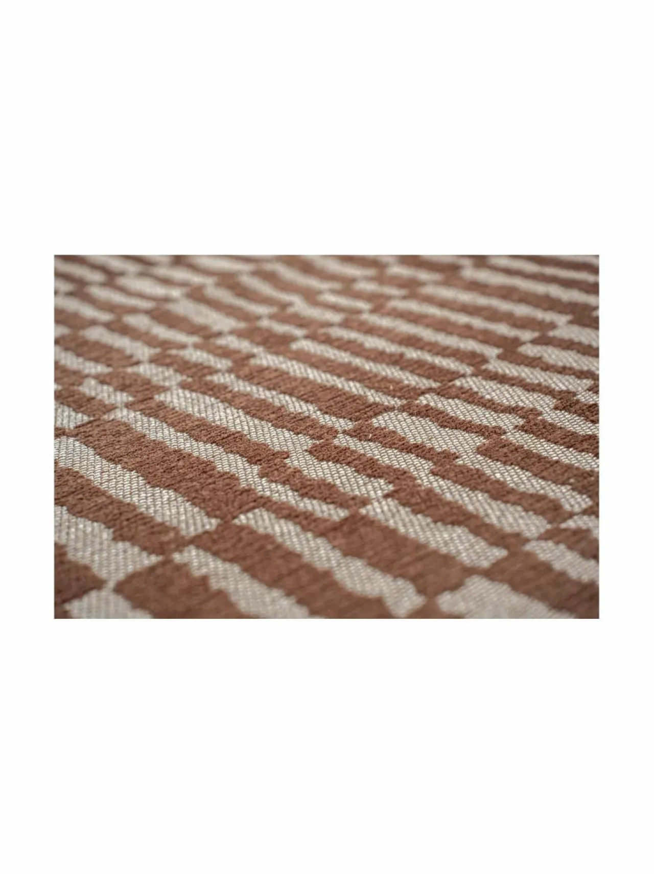 Matot<Louis de Poortere Berber Ksar -matto BROWN/BEIGE