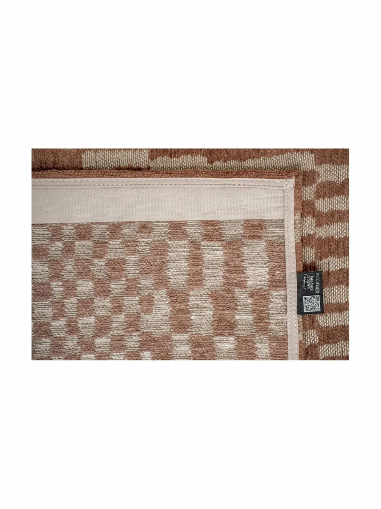 Matot<Louis de Poortere Berber Ksar -matto BROWN/BEIGE