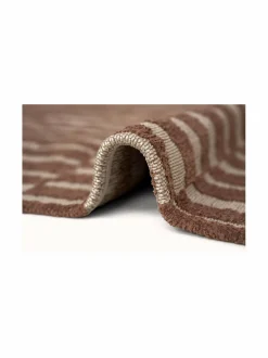 Matot<Louis de Poortere Berber Ksar -matto BROWN/BEIGE