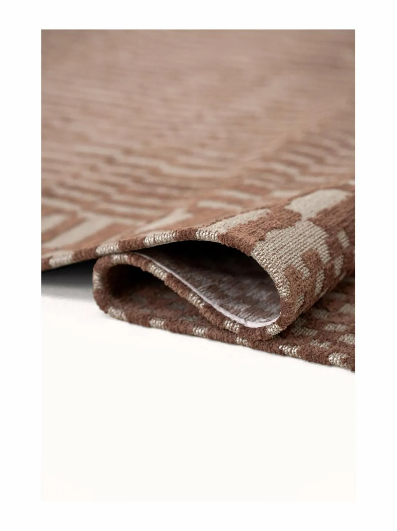 Matot<Louis de Poortere Berber Ksar -matto BROWN/BEIGE