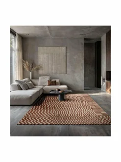 Matot<Louis de Poortere Berber Ksar -matto BROWN/BEIGE
