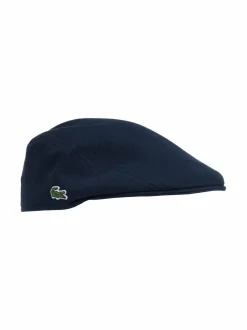 Hatut & Pipot<Lacoste Berett-hattu 166 NAVY BLUE
