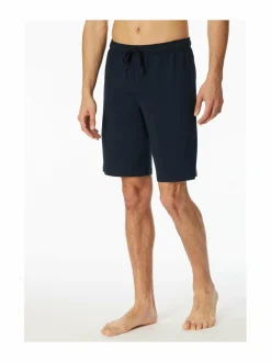 Schiesser Bermuda-pyjamashortsit^ Pyjamat & Kylpytakit