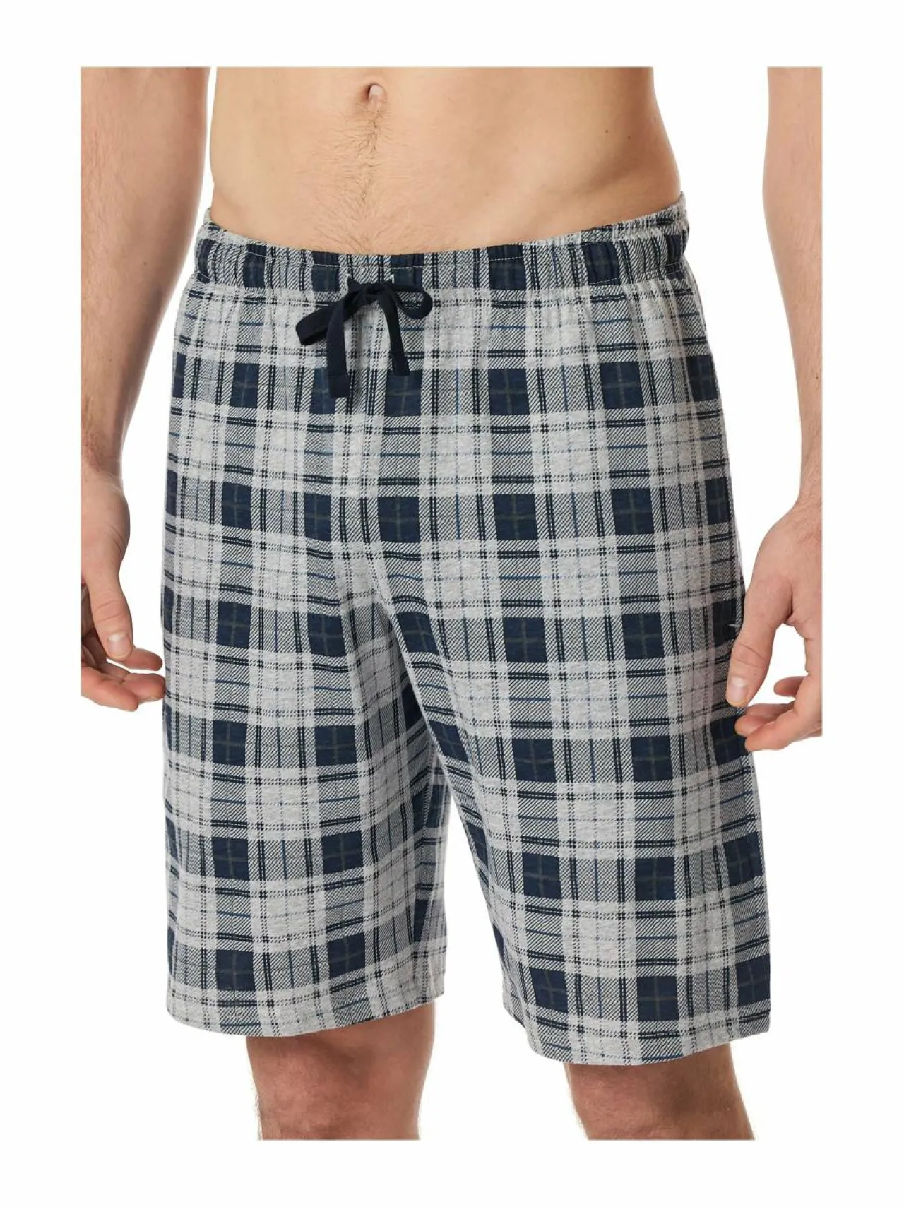 Pyjamat & Kylpytakit<Schiesser Bermuda-pyjamashortsit 904 904 MULTICOLOUR
