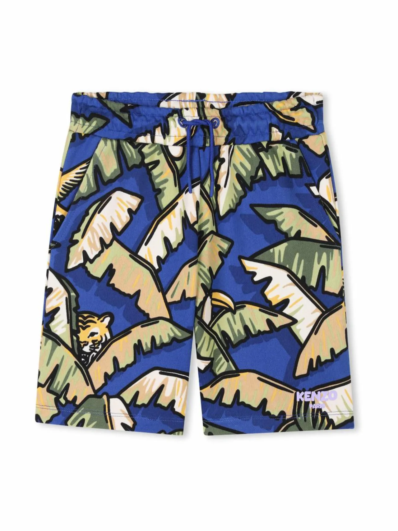 Kenzo Bermuda-shortsit^ Shortsit
