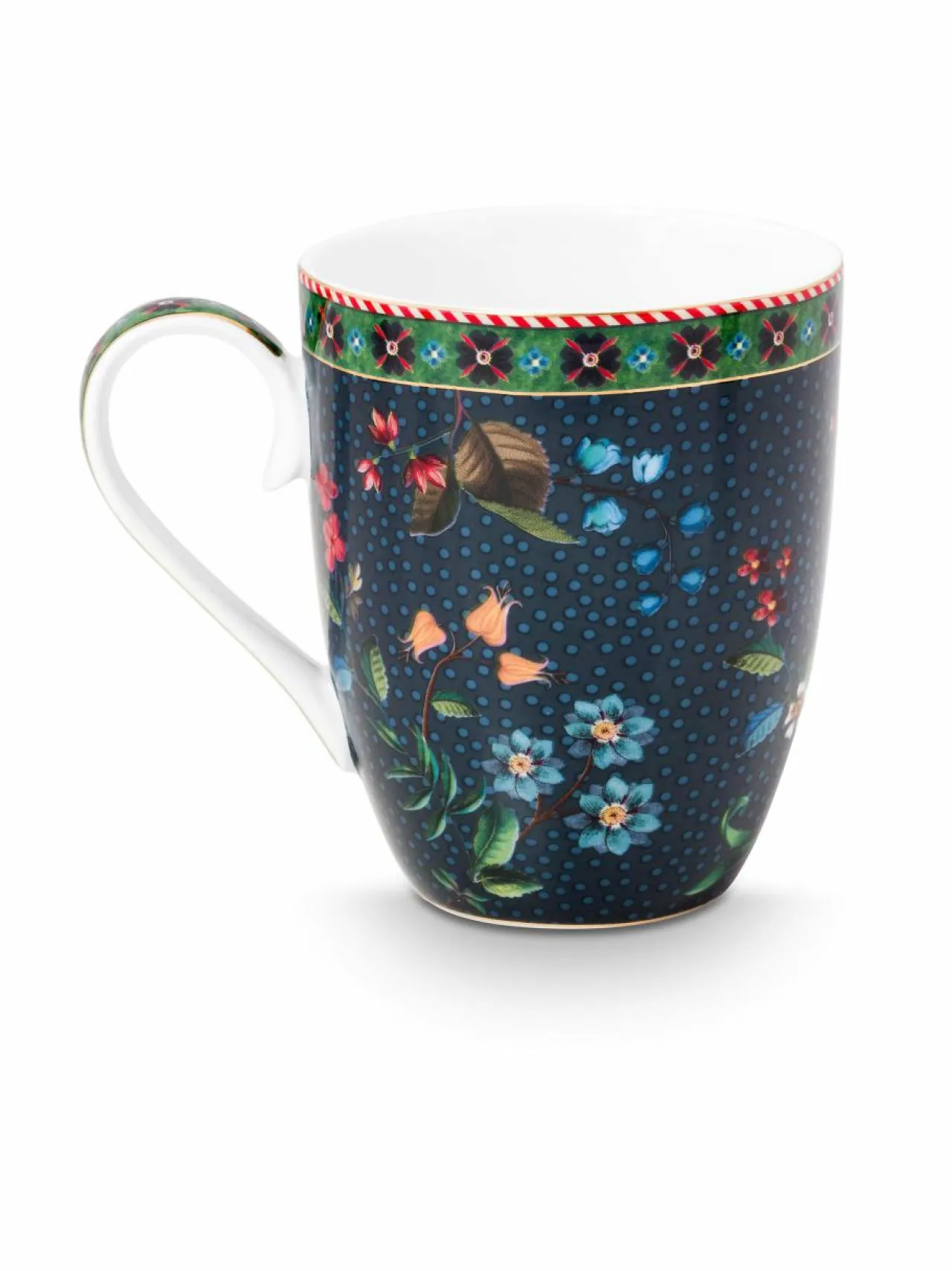 PIP Studio Berry s Large -posliinimuki 350 ml^ Mukit & Kupit & Asetit