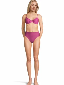 Uima-Asut<Lilja the Label Drawstring -bikiniyläosa BERRY
