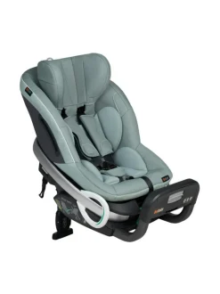 Turvaistuimet<BeSafe Stretch turvaistuin (61-125cm) SEA GREEN