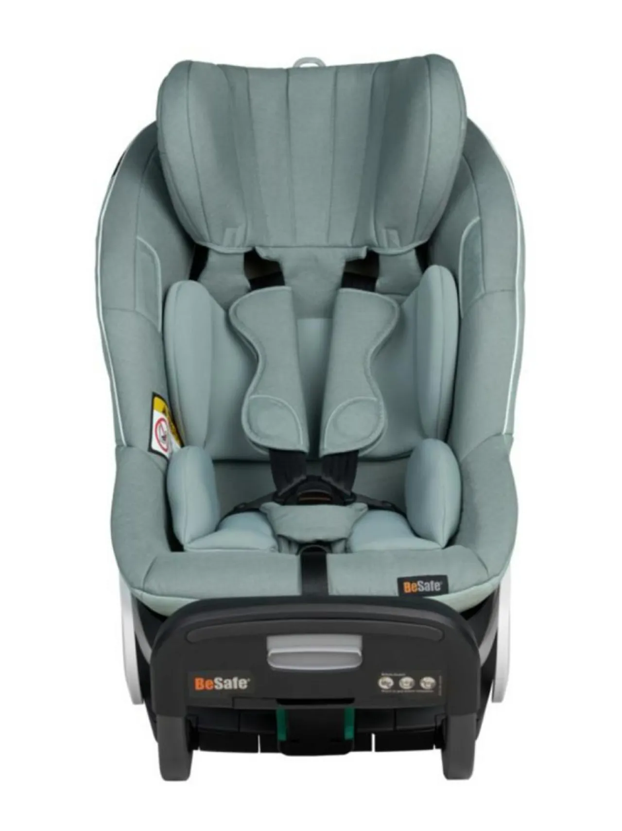 Turvaistuimet<BeSafe Stretch turvaistuin (61-125cm) SEA GREEN