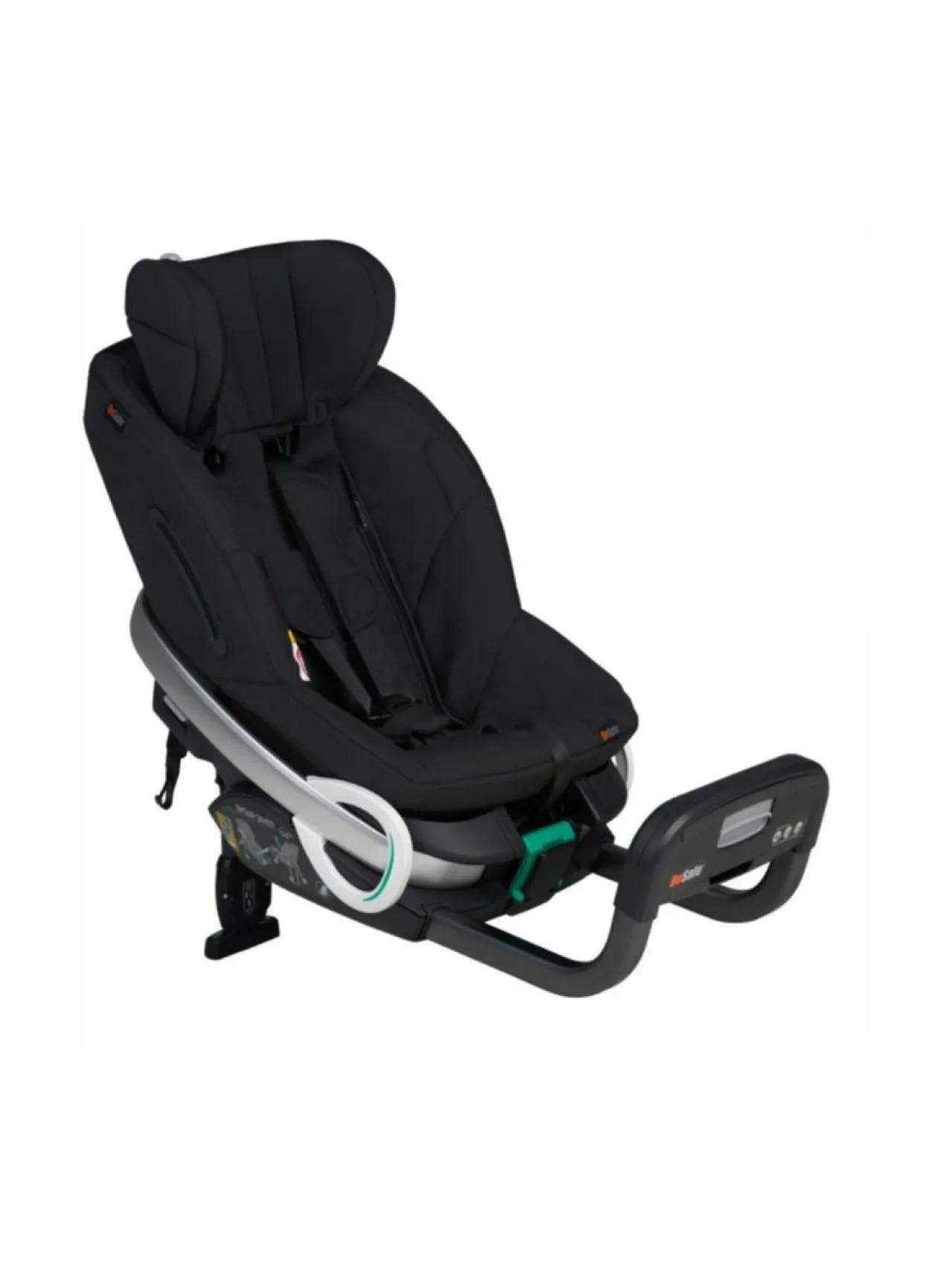 Turvaistuimet<BeSafe Stretch turvaistuin (61-125cm) SEA GREEN