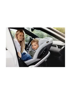 Turvaistuimet<BeSafe Stretch turvaistuin (61-125cm) SEA GREEN