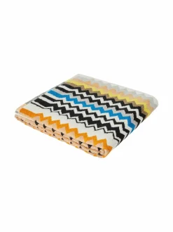 Missoni Home Best-pyyhe^ Kylpyhuonetekstiilit
