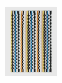 Missoni Home Best-pyyhe^ Kylpyhuonetekstiilit