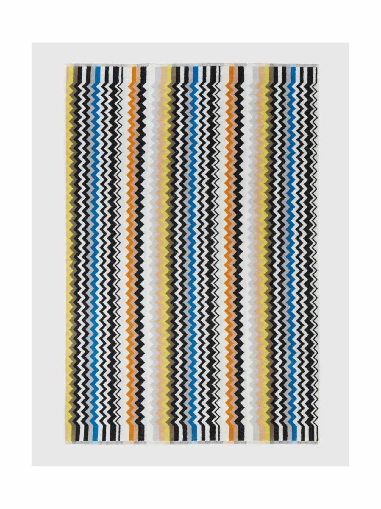 Missoni Home Best-pyyhe^ Kylpyhuonetekstiilit
