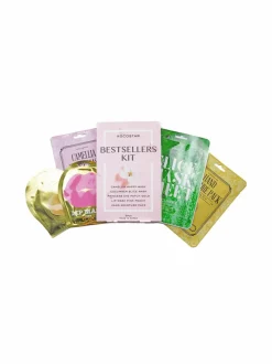 KOCOSTAR Bestseller Kit -naamiopakkaus^ Ihonhoitopakkaukset
