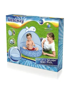 Ulkolelut<BESTWAY Lasten uima-allas Pop-Up n´ Splash